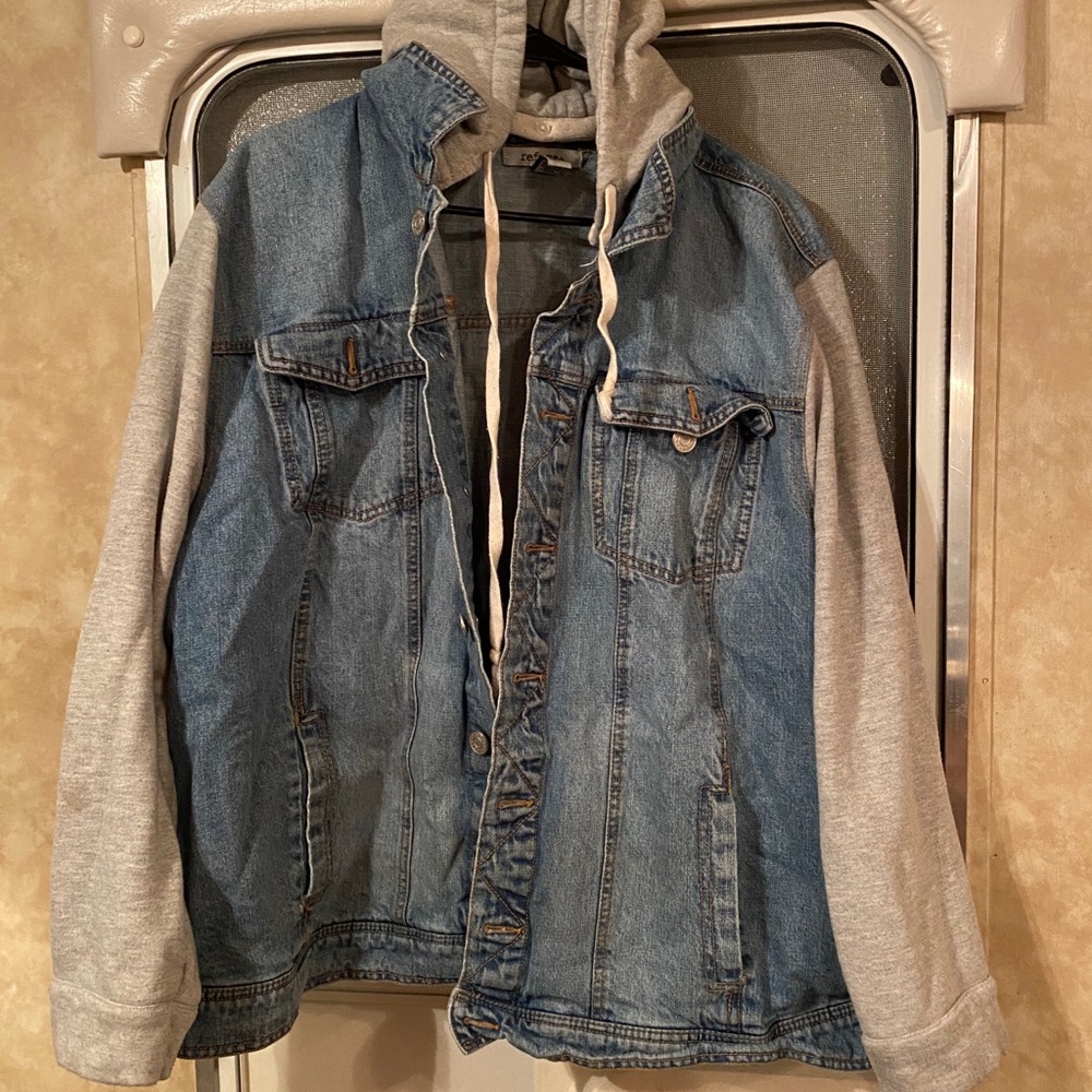 Denim jacket - Picture 1 of 1
